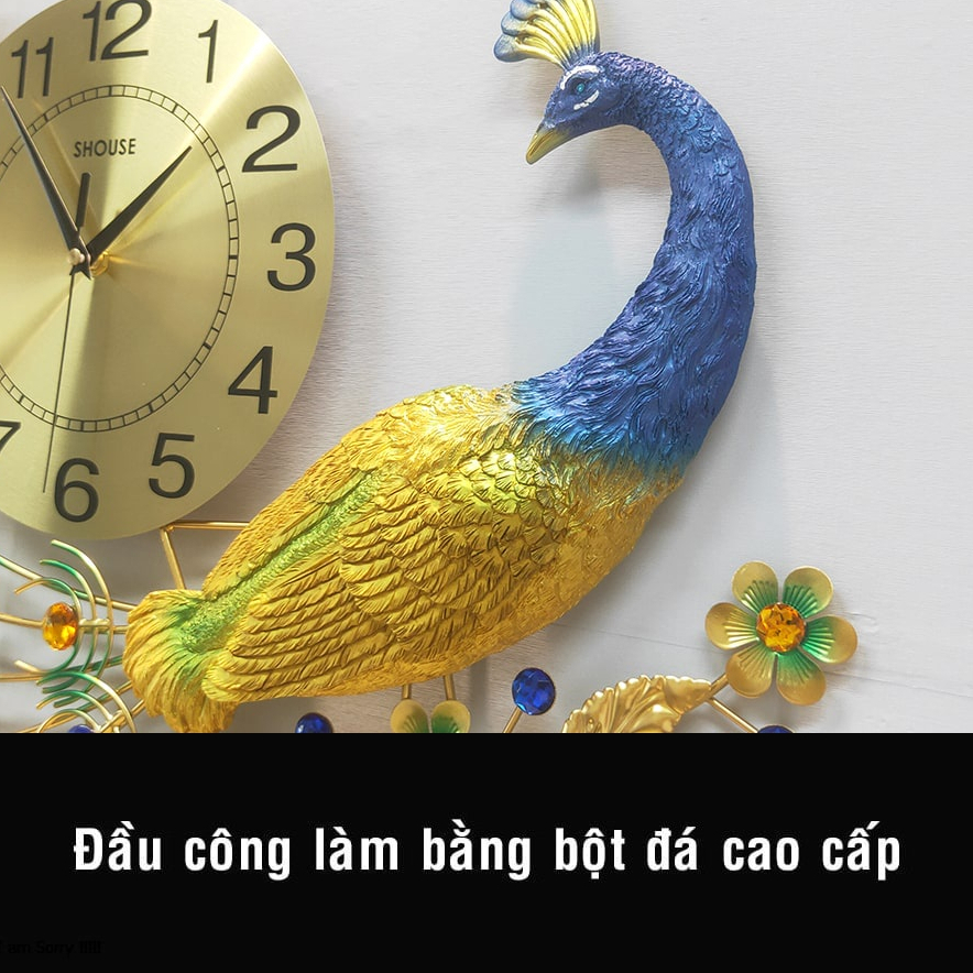 Đồng hồ treo tươngaaaa