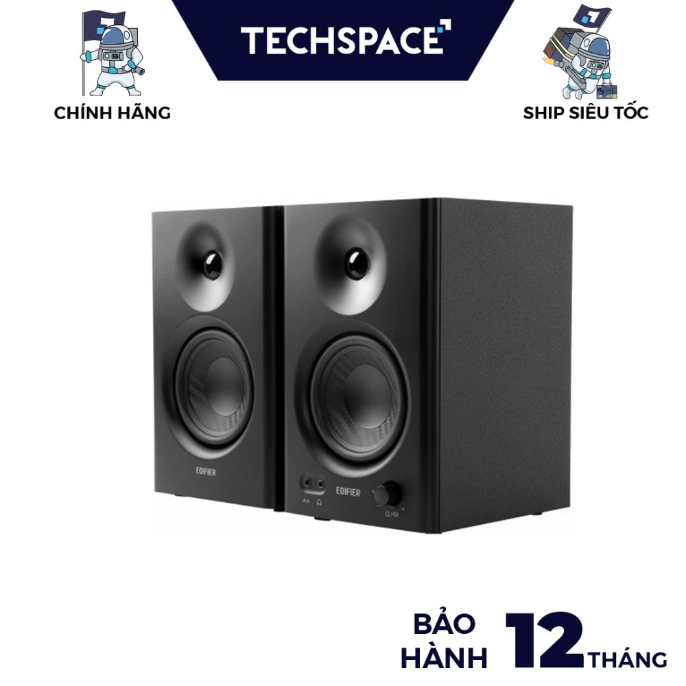 Loa kiểm âm EDIFIER MR4  -Bảo hành 12 tháng