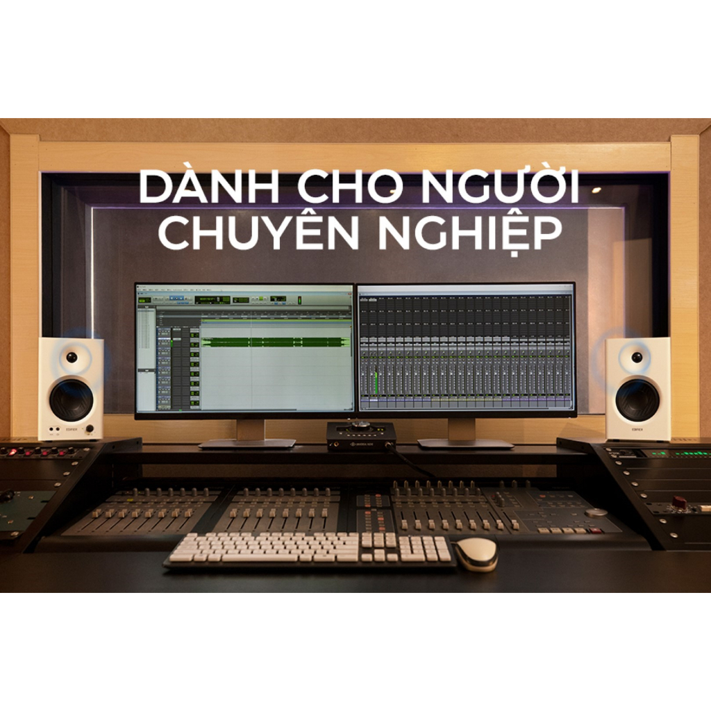 Loa kiểm âm EDIFIER MR4  -Bảo hành 12 tháng