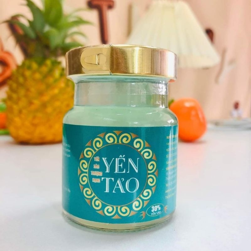 Yến sào Tảo Xoắn 30%