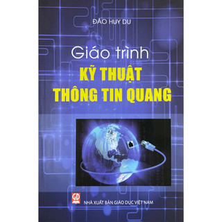 Sách - giáo trình kỹ thuật thông tin quang