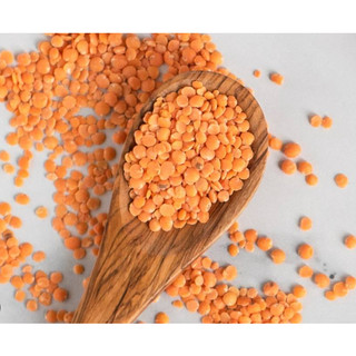 ĐẬU LĂNG ĐỎ - MASOOR DAL/SPLIT RED LENTILS 1KG