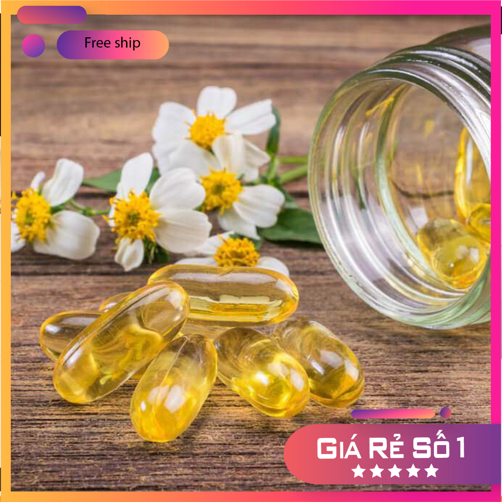 Vitamin E  - Vitamin E dưỡng da. Nguyên liệu làm mỹ phẩm