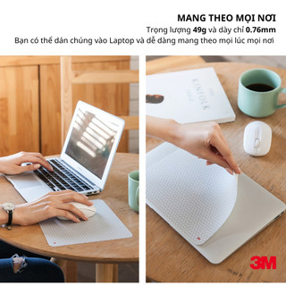 [Chính hãng 3M] Tấm lót chuột 3M™ Precise™ Mouse Pad