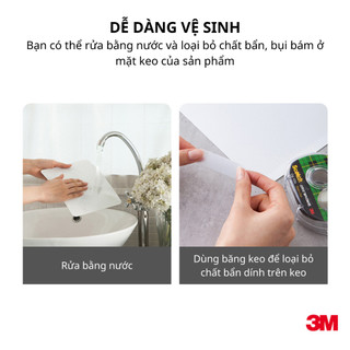 [Chính hãng 3M] Tấm lót chuột 3M™ Precise™ Mouse Pad
