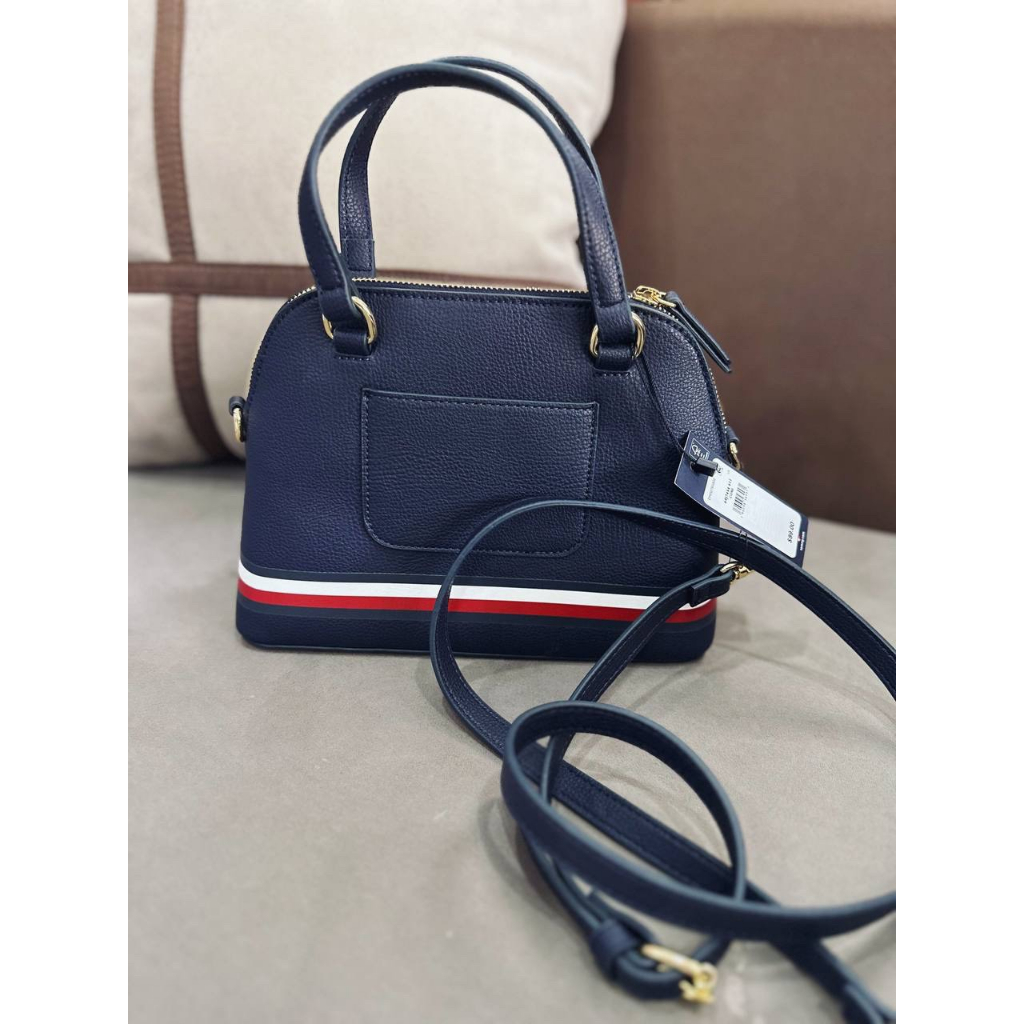 Túi xách chính hãng nữ Hến Tommy Hilfiger - Size 23cm