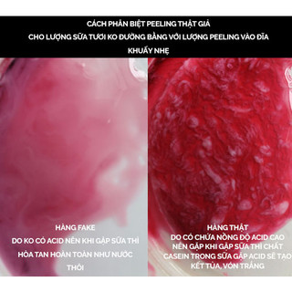 The Ordinary AHA 30% + BHA 2% Peeling Solution Phân loại chai 30ml