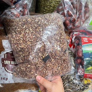 BỎNG GẠO LỨT DONG BIỂN