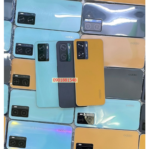 Điện thoại Opoo A57 Mạng 5G）6G/128G -màn hình giọt nước 6.56inch,pin tận 5000mAh ahXuất hiện tinh tế và hiệu suất mạnh