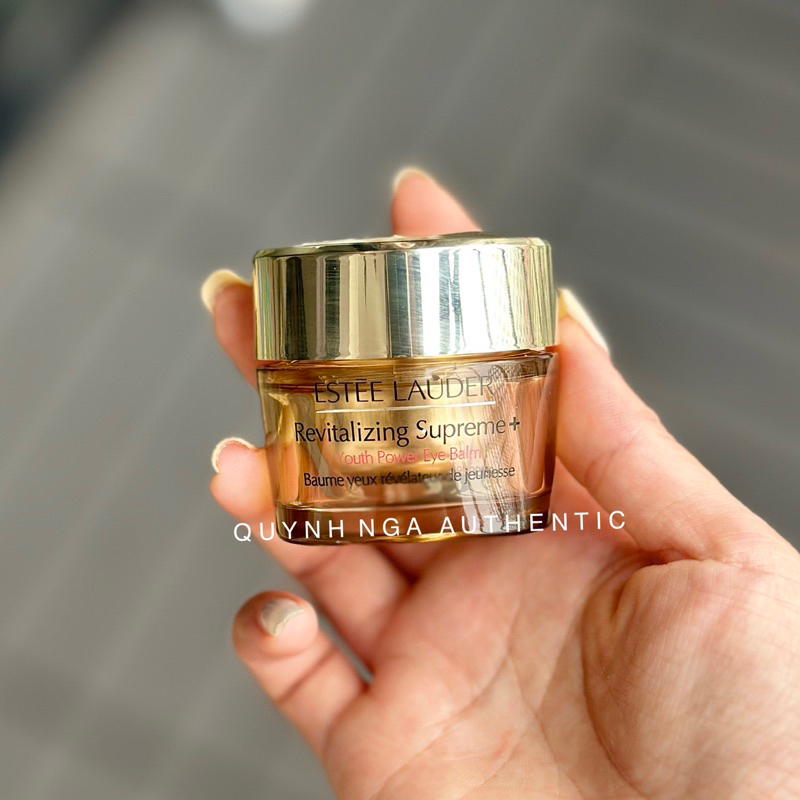 💟  - Kem mắt ESTEE LAUDER chống lão hoá Supreme Youth Power dòng mới nhất fullsize 15ml