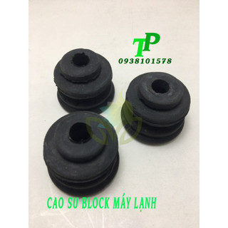 Cao Su Chân Block Máy Lạnh 1 Cục