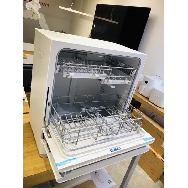 Máy rửa bát chén 5 bộ Xiaomi Mijia S1 7 chế độ khử trùng sấy khô