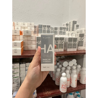 [D03/25] Tinh chất Basic HA Hydration DrCeutics Serum Cho Da Dầu Mụn 30ml 100ml