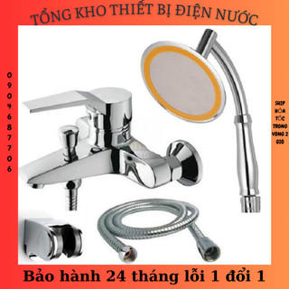Full bộ sen tắm nóng lạnh SNL904 + bộ bát sen tăng áp lực lớn