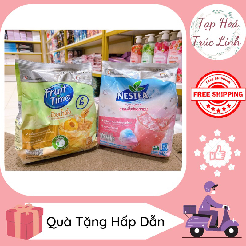 ❤ Freeship ❤ Trà Nestea Thái Lan