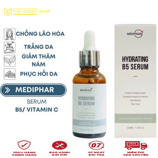 💯 Serum B5 Mediphar dưỡng ẩm, phục hồi, sáng da, cấp nước, chống lão hóa 30ml