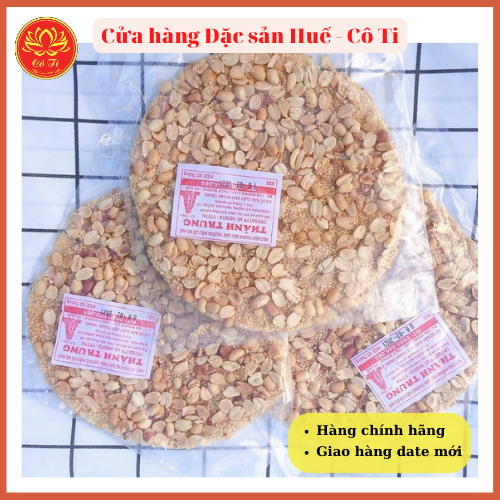 Kẹo Đậu Phộng Mè (150gr) - Đặc Sản Huế