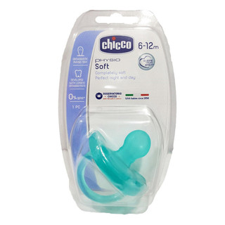 Ti Giả Silicon Physio Soft Chicco ( 0 - 6 - 16M )