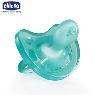 Ti Giả Silicon Physio Soft Chicco ( 0 - 6 - 16M )