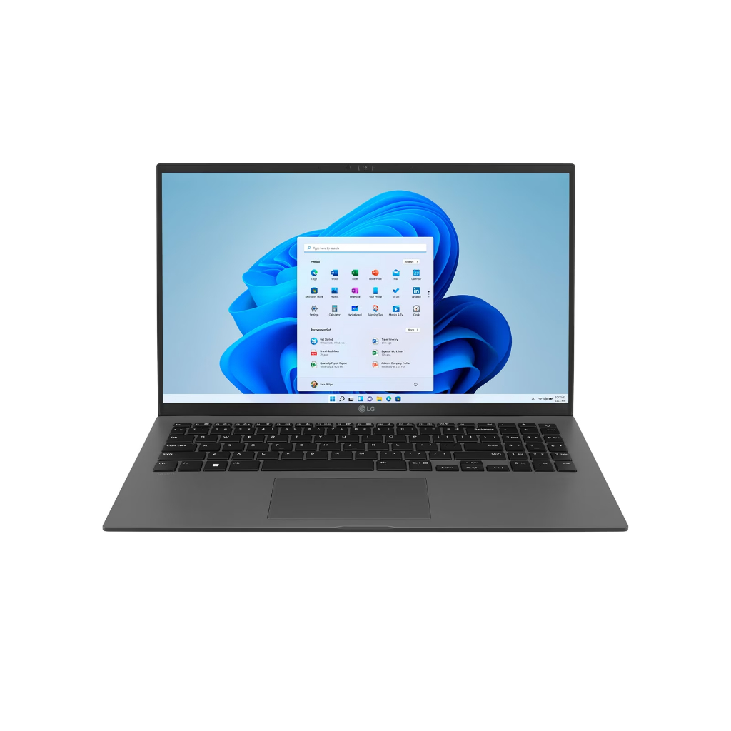 Laptop LG Gram 15 15Z90Q i5-1240P/ 16GB/ 512GB/ 15.6" FHD Touch/ Iris Xe Graphics/ Win 11