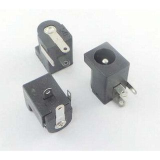 Đầu nối nguồn dc cái 5.5 mm x 2.1 mm