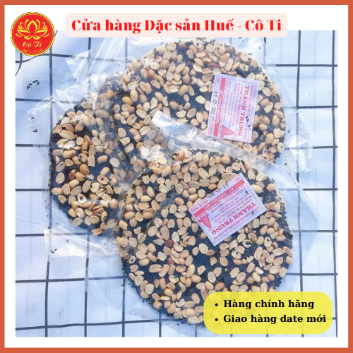 Kẹo Đậu Phộng Mè Đen (150gr) - Đặc Sản Huế