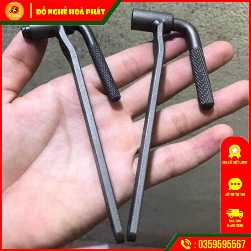 bộ dụng cụ chỉnh cò xe máy Yamaha và honda cao cấp ( 8mm và 9mm )