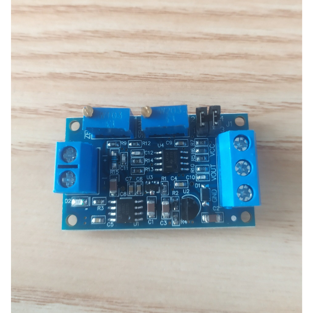 Mạch Chuyển Tín Hiệu Dòng Áp HW-685