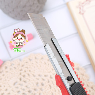 Dao rọc giấy loại lớn 15*2,7 cm