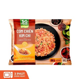 Cơm chiên kim chi 200g