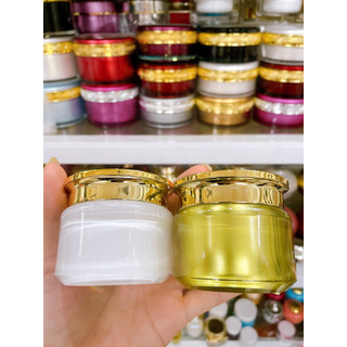 Hủ hộp đựng kem face cao cấp luxury