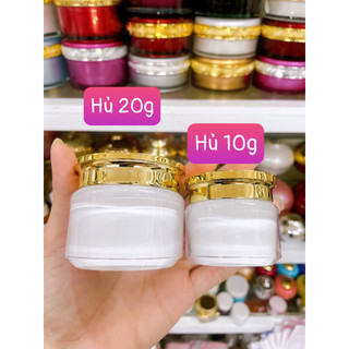 Hủ hộp đựng kem face cao cấp luxury