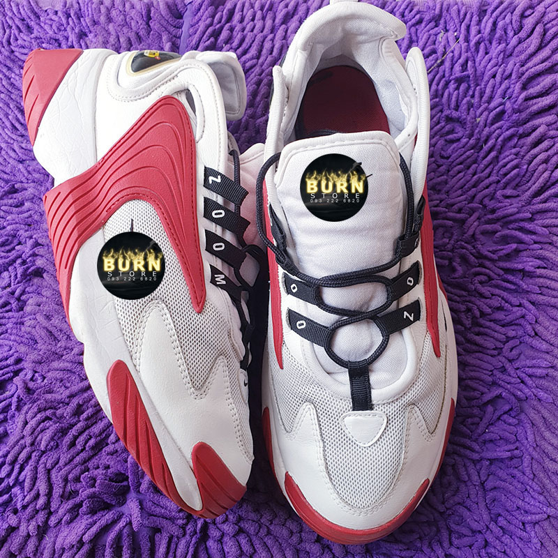Giày Air ZOOM 2K GYM RED, size 42, real 2hand