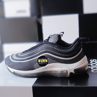 Giày air max 97 ultra black, size 36.5, real 2hand