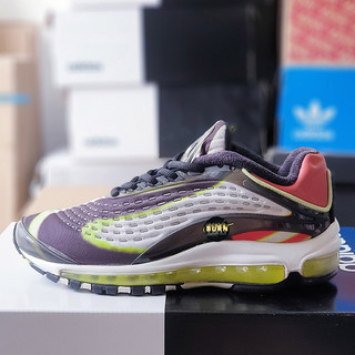 Giày Air Max Deluxe Habanero Red, size 39, real 2hand