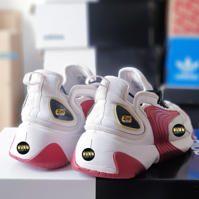 Giày Air ZOOM 2K GYM RED, size 42, real 2hand