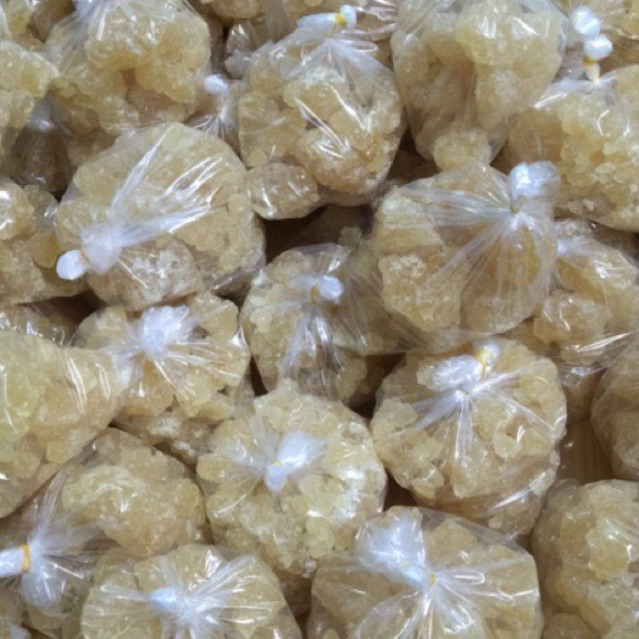 ĐƯỜNG PHÈN VÀNG QUẢNG NGÃI- đường pheng nguyên chất- gói 1kg