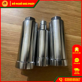 Bắn cổ lồng honda thép cnc nguyên khối.