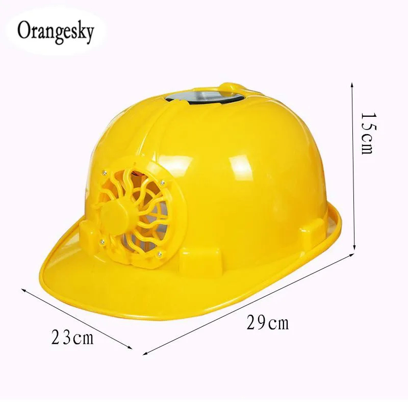 Mũ điều hòa sử dụng pin năng lượng mặt trời và pin rời