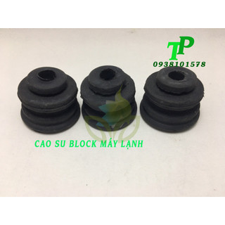 Cao Su Chân Block Máy Lạnh 1 Cục