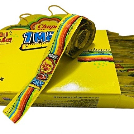 Kẹo Dẻo Hương Trái Cây Chupa Chups 1m