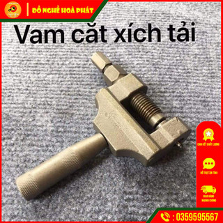 Vam đột xích cắt mắt xích, cảo tháo mắt sên xe máy CUNTURY