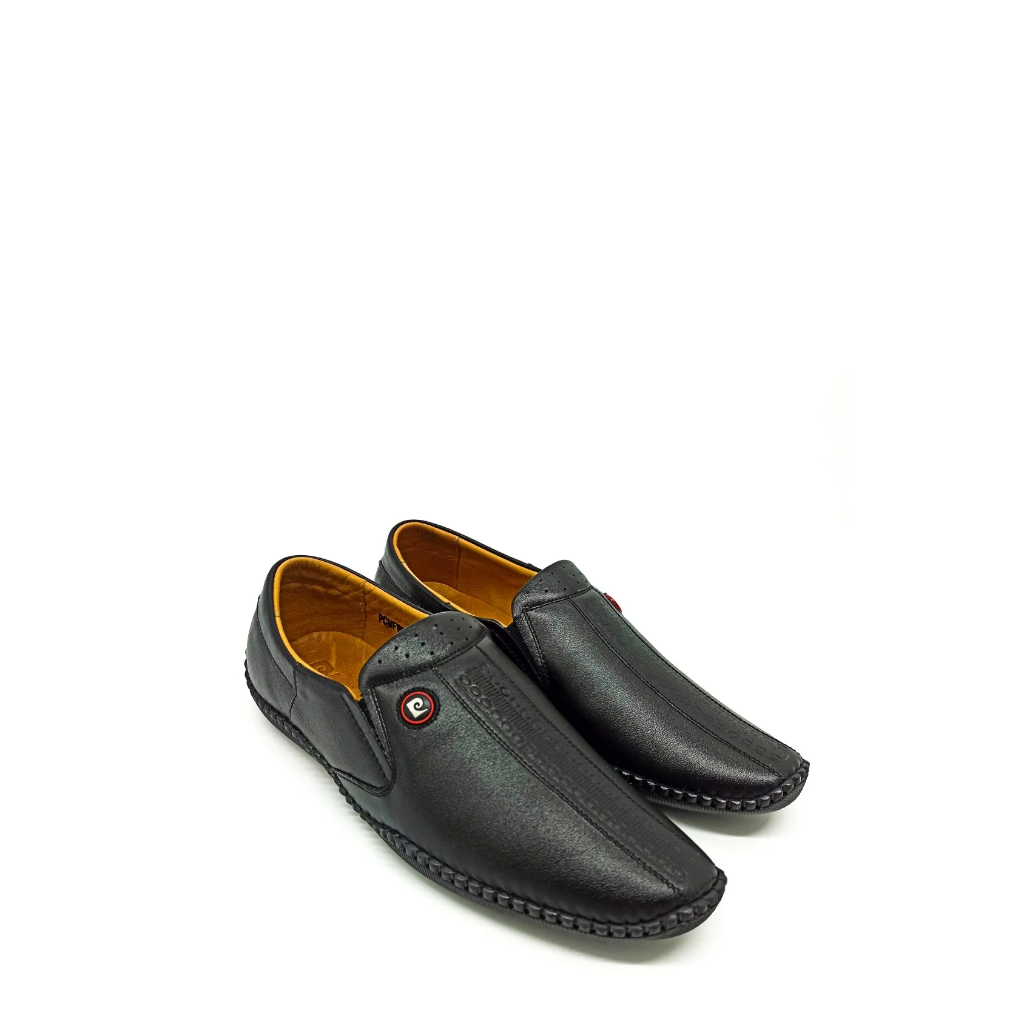 [Voucher giảm 10%] Giày tây lười nam loafer Pierre Cardin cao cấp chính hãng - PCMFWLG 718