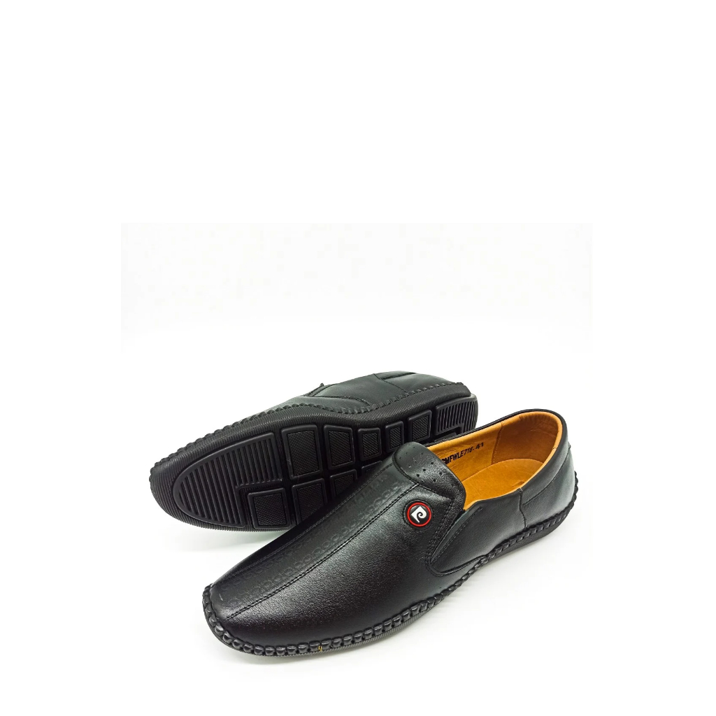 [Voucher giảm 10%] Giày tây lười nam loafer Pierre Cardin cao cấp chính hãng - PCMFWLG 718