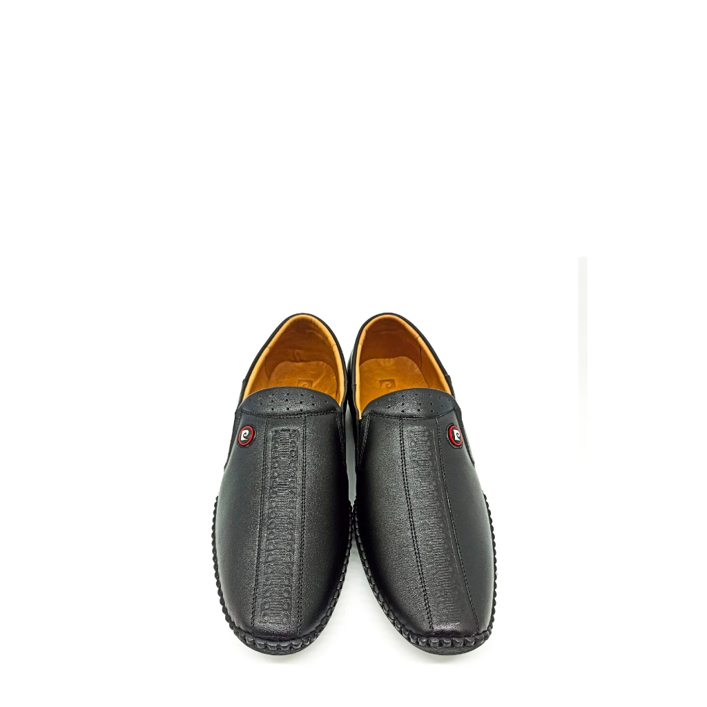 [Voucher giảm 10%] Giày tây lười nam loafer Pierre Cardin cao cấp chính hãng - PCMFWLG 718