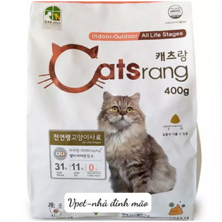 Catsrang 400g,Catsrang chiết 1kg,Catsrang hạt Mèo,Hạt Mèo Catsrang chiết 1kg,Catsrang 400g ❤️
