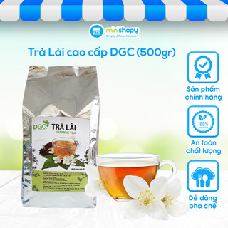 Trà lài cao cấp dgc gói 500gr