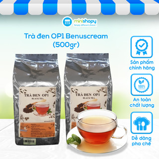Trà đen OP1 Benus 500 g ( trà đen pha trà sữa)