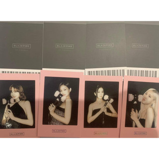 SET ẢNH UNOFF BLACKPINK