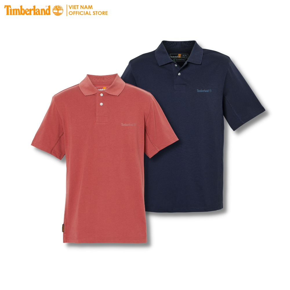 [SALE] Timberland Áo Polo Nam AF SS Timberchill Polo TB0A6RBN